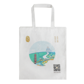 茉莉六合帆布袋 线上