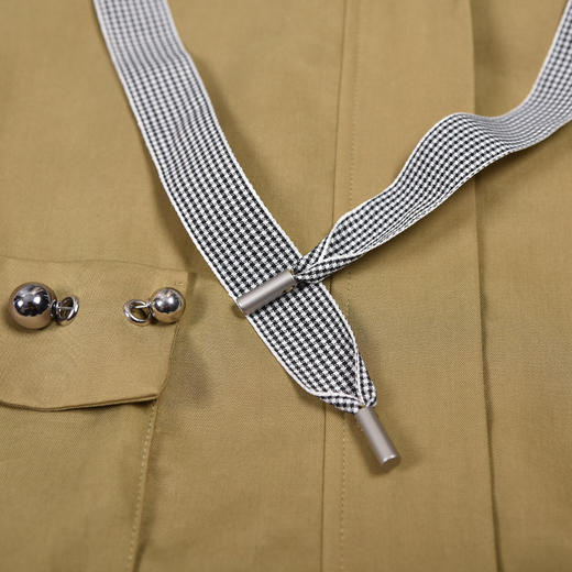 SAINT L’UCK/圣媛女装  时尚休闲连帽短款外套SA320A55 商品图3