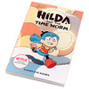 预售 【中商原版】Hilda And The Time Worm 漫画原著：希尔达二季4 Netflix的热门美剧改编故事绘本 平装 英文原版 3-6岁 商品缩略图2