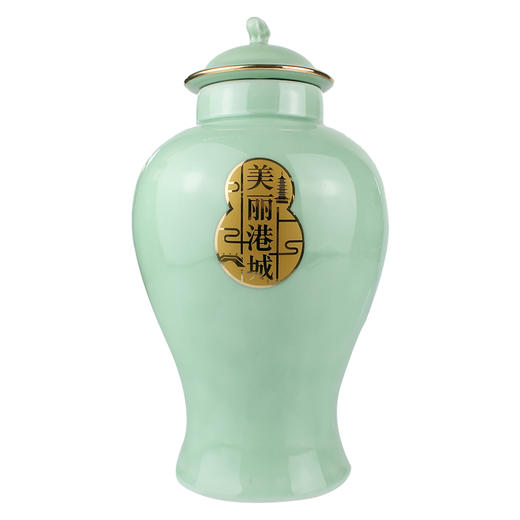 2.5L美丽港城将军罐十五年陈 商品图1