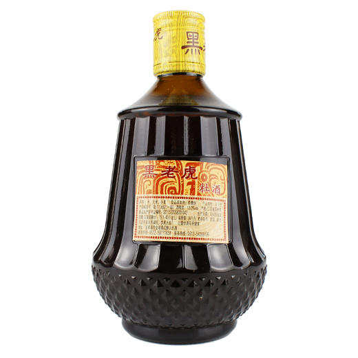 沙优黑老虎 商品图2