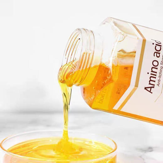 美爱斯 蜂蜜奢养/蜂蜜水润洗发露430ml /蜂蜜奢养护发乳450ml 商品图3