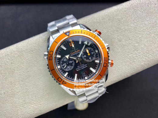 OM 欧米茄 计时款 海洋宇宙宇宙传奇600米【V3】隆重推出，是市面上高版本的计时腕表，所有功能及外观与原版一致🔥🔥🔥om匠心之作🔥🔥🔥 商品图6