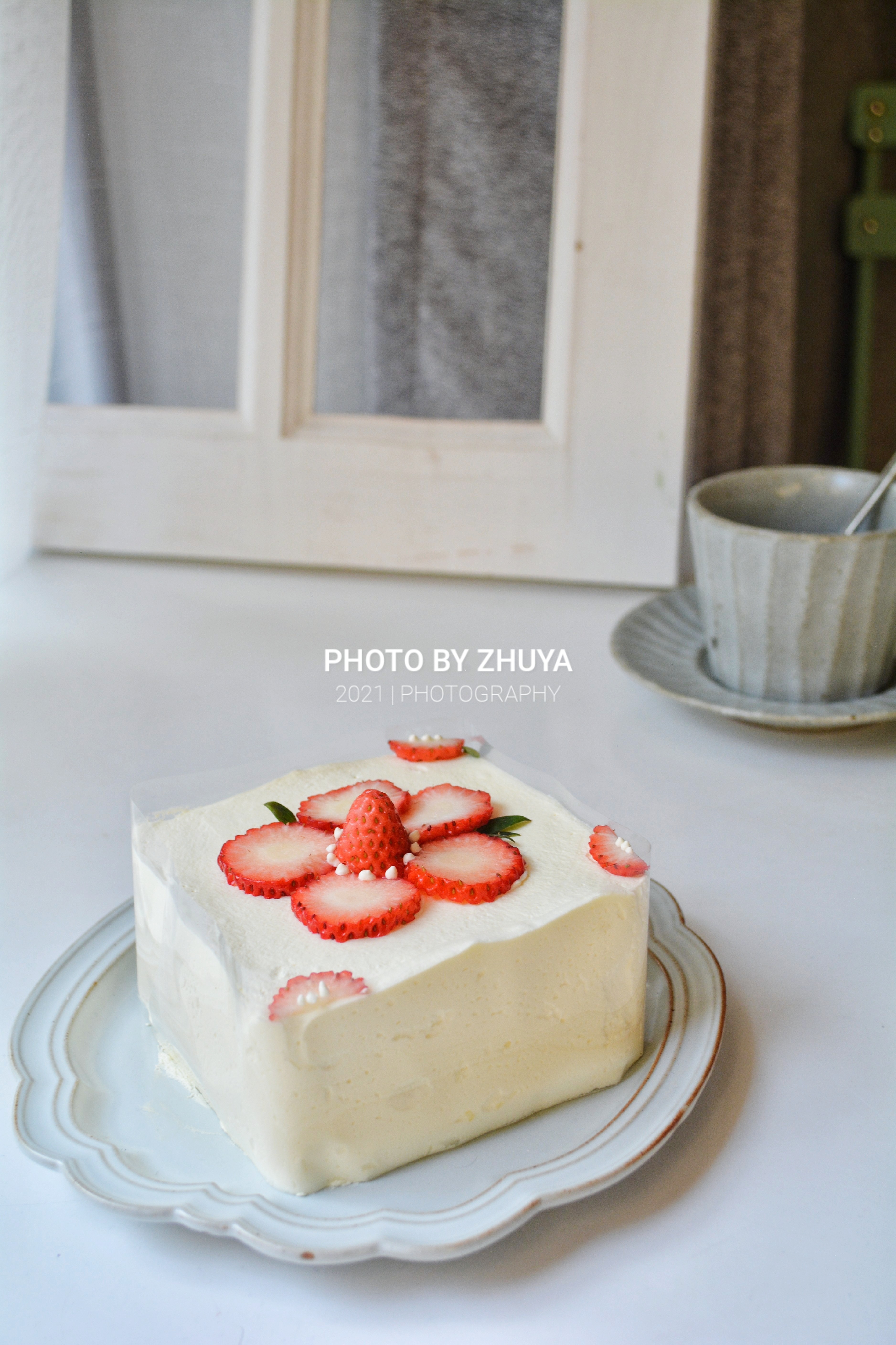 送你一朵小红花