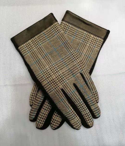 3F ALA 专柜羊毛手套 商品图3