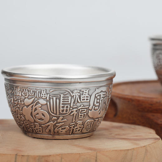 百福茶杯 商品图1