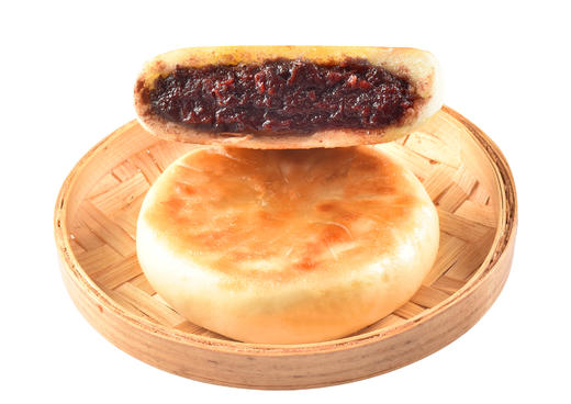 金装玫瑰豆沙馅饼秒杀