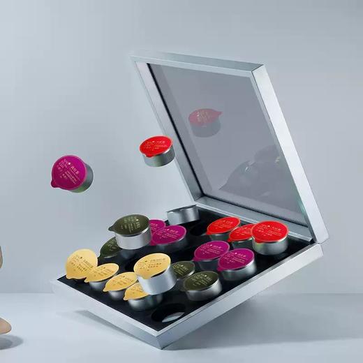 小罐茶·20罐经典银拼每一罐茶都需要经过3道2重检测 6道精选  商品图0