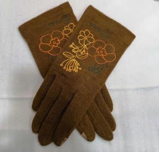 3F ALA 专柜羊毛手套 商品图0