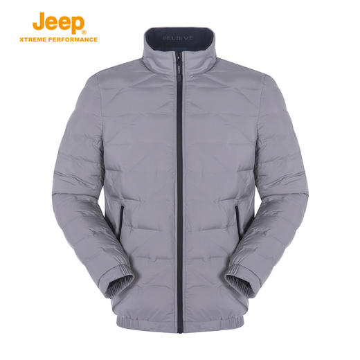 JEEP男式轻薄羽绒服J032194706 商品图0
