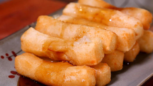 甜甜蜜蜜-红糖糍粑 商品图0