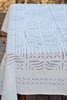 【清仓折扣】伽罗 JALO 纯棉Cutwork工艺手工桌布 商品缩略图4