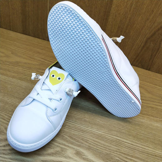 2019豪行春款新款运动鞋29101521专柜正品韩版时尚休闲鞋女单鞋 商品图4