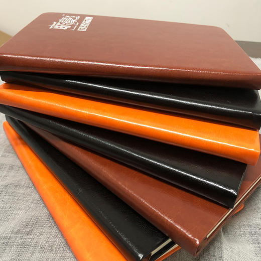 笔记本 商务皮面 日记本子记事本 商品图0