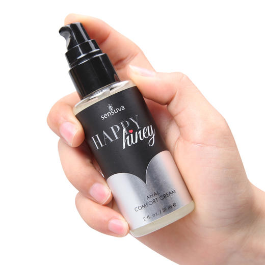 美国Sensuva on后庭润滑激情刺ji舒缓松弛男女成人情趣用品 水溶性人体润滑剂 冰爽舒缓扩张润滑油 成人情趣性用品 商品图7