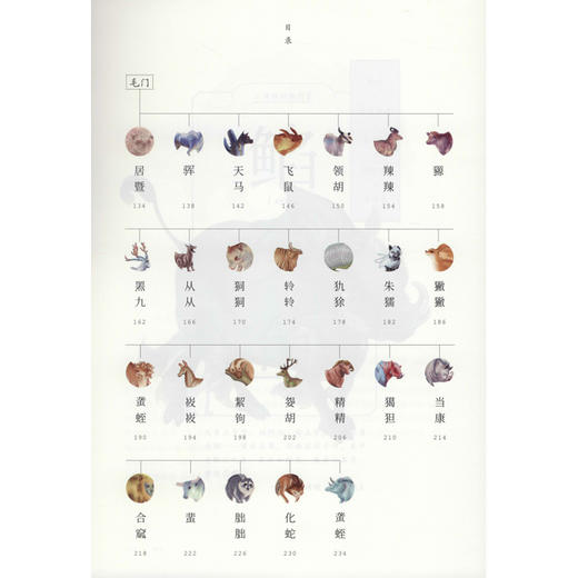 奇兽 山海经动物图鉴 2  商品图3