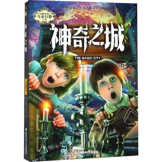 神奇之城  商品图0