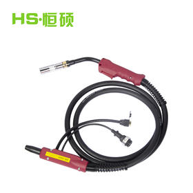 恒硕二氧化碳气保焊枪P500