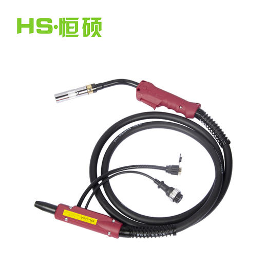 恒硕二氧化碳气保焊枪P500 商品图0