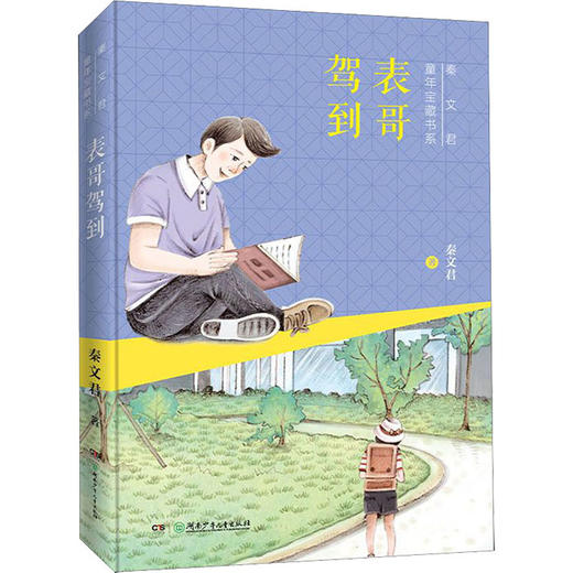 表哥驾到  商品图0