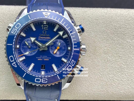 OM 欧米茄 计时款 海洋宇宙宇宙传奇600米【V3】隆重推出，是市面上高版本的计时腕表，所有功能及外观与原版一致🔥🔥🔥om匠心之作🔥🔥🔥 商品图0