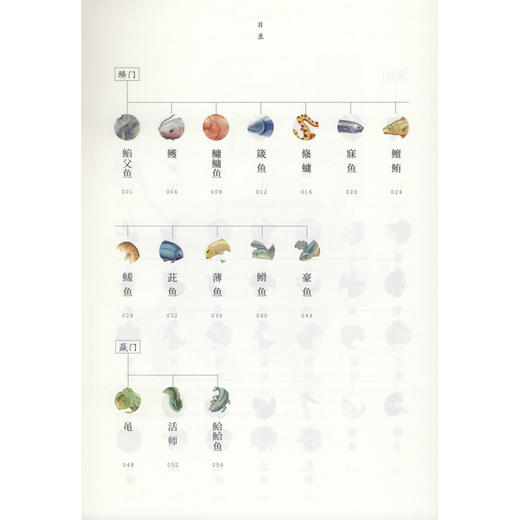 奇兽 山海经动物图鉴 2  商品图1