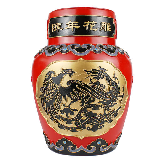 沙优工艺花雕2.8L 商品图3
