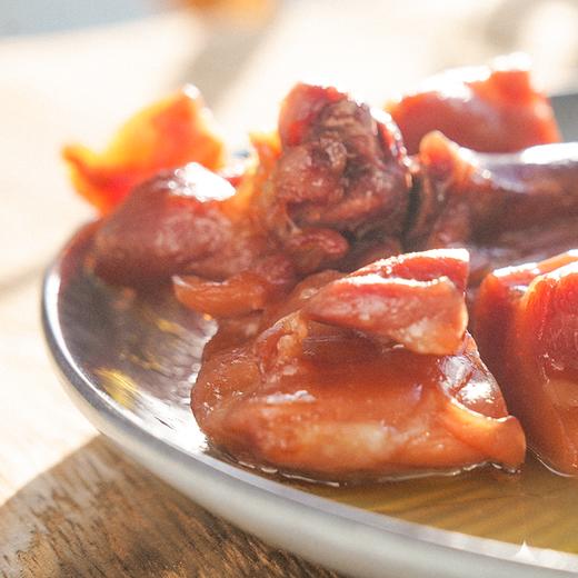 【喜乐元宵节】【广式腊鸡腿】优质走地鸡 手工风干 咸度适中 鲜香入味 肉质紧实 蒸炒方便 300g/袋 商品图3