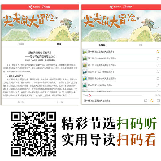 尖尖鼠大冒险(8山尖上的星星湖)  商品图2