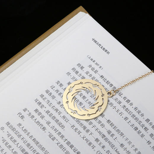 《中国古代文化常识》【限定礼盒】 | 北大中文系学子精读书籍 精美大气定制周边 商品图9