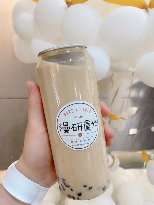 红豆燕麦奶茶 商品图0