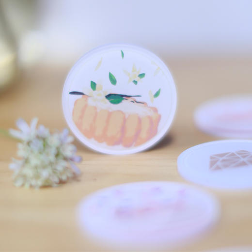 周边｜裸蛋糕冰箱贴（可积分兑换）一款不会消失的蛋糕 商品图5