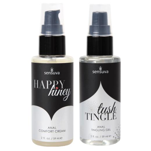 美国Sensuva on后庭润滑激情刺ji舒缓松弛男女成人情趣用品 水溶性人体润滑剂 冰爽舒缓扩张润滑油 成人情趣性用品 商品图8