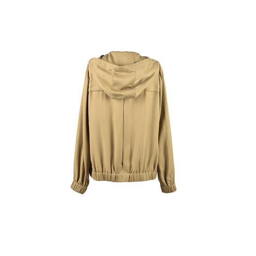 SAINT L’UCK/圣媛女装  时尚休闲连帽短款外套SA320A55 商品图1