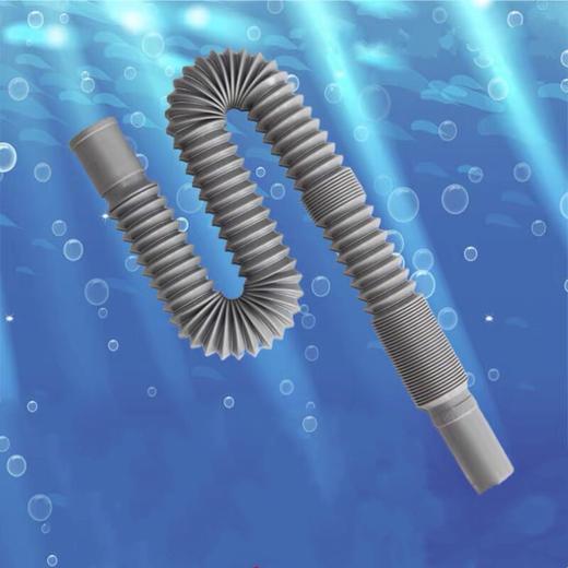 SQ：3995新款灰色下水管 商品图2