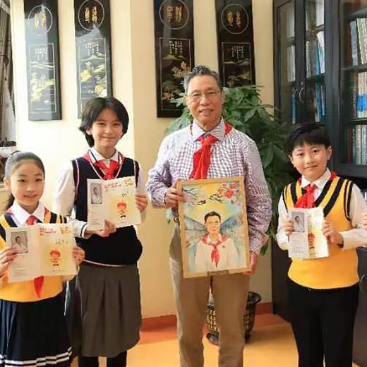 不一样的春节日记寒假读一本好书钟南山爷爷给学生的新冠肺炎防护手册 商品图2