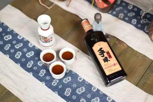 同康六年手酿黄酒礼盒 商品图1