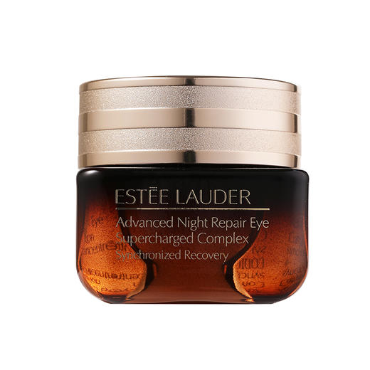 雅诗兰黛小棕瓶抗蓝光 特润修护精华眼霜15ml 商品图0