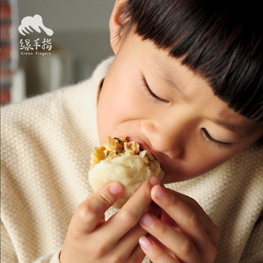 方野·豆腐粉条包 | 绿家自产 *FarmYeah Bean curd noodles bun | Self-production 商品图1