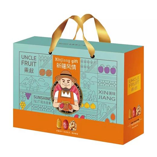 【新疆风情】干果礼盒 2kg/箱 年货大礼包 商品图7