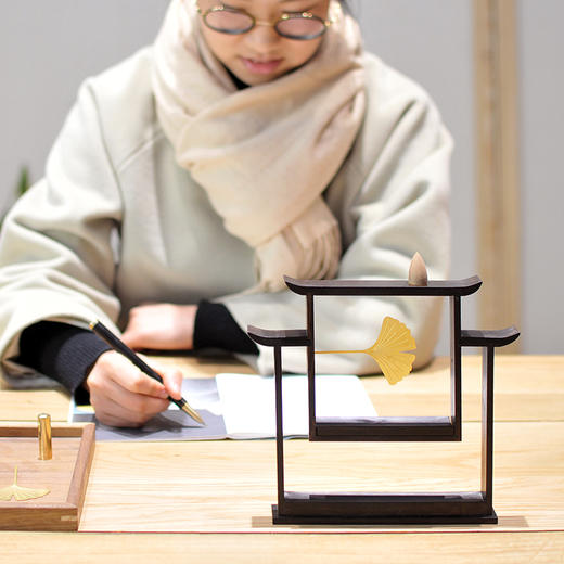 书香门第香插檀倒流香 商品图3