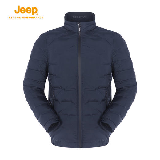 JEEP男式轻薄羽绒服J032194706 商品图1