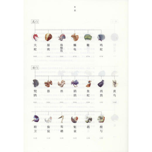 奇兽 山海经动物图鉴 2  商品图2