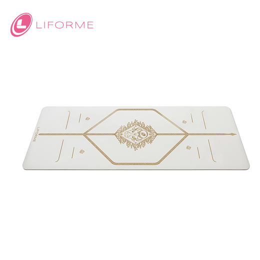 LIFORME白金牛年款纪念瑜伽垫 商品图2