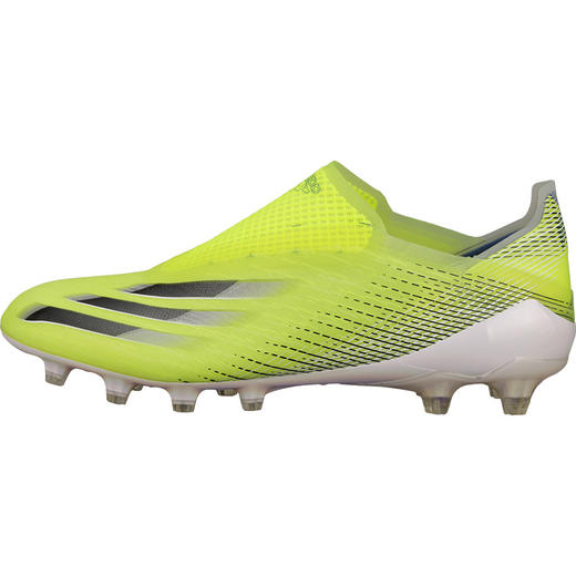 ADIDAS/阿迪达斯X GHOSTED+ AG 超顶足球鞋FY8922 商品图3