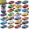 【儿童玩具】*合金车玩具汽车赛车组合一至二岁3-5-6周岁2男孩套装各类车子 商品缩略图0