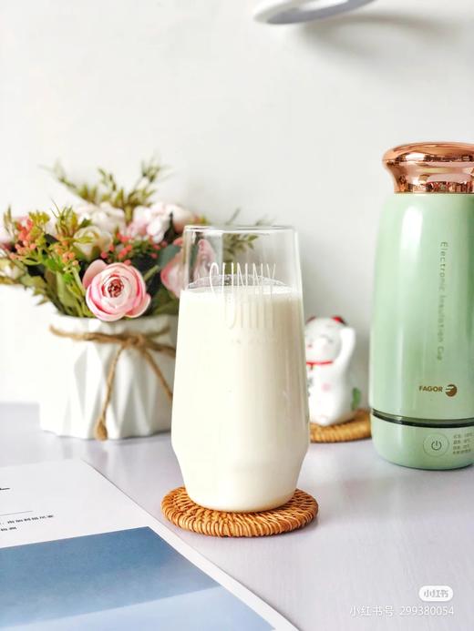 热牛奶 商品图0