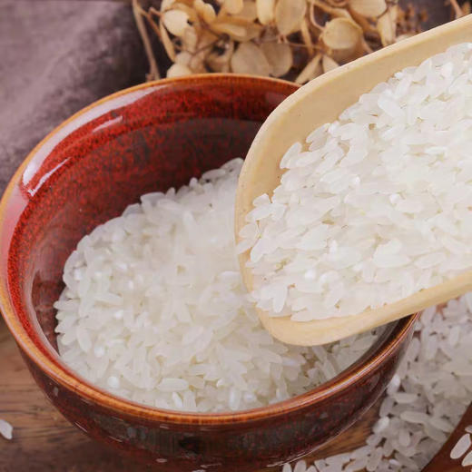 【米香中国】东北黑土地蟹田有机大米 商品图2