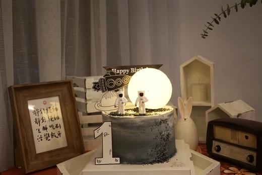 宇航员太空漫步 商品图6