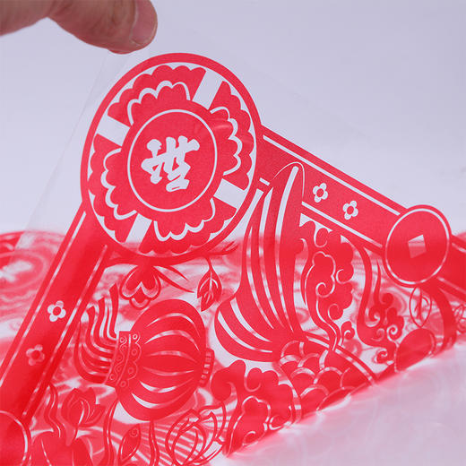 三只松鼠_周边_新年窗花 商品图5